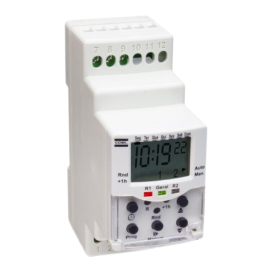 COEL BWT40 Serie Manual De Instrucciones