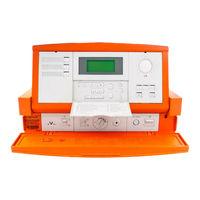 Viessmann VITOTRONIC 200 KW2 Instrucciones De Servicio