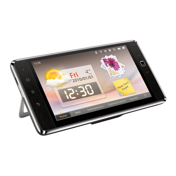 Huawei Ideos S7 Manual Del Usuario