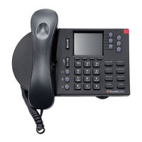 ShoreTel 265 Guía De Usuario