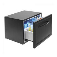 Indel B KD 50 ECOSMART Instrucciones Para El Uso