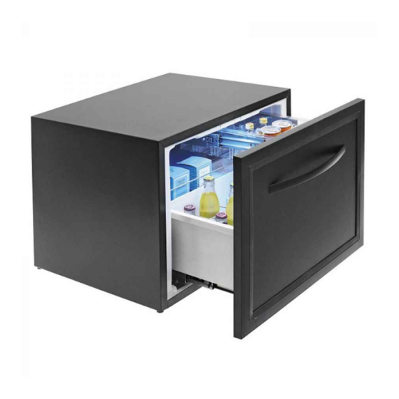 Indel B KD 50 ECOSMART Instrucciones Para El Uso