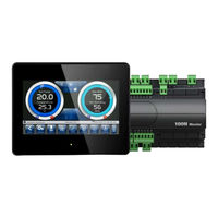Pego VISION TOUCH THR Manual De Uso Y Mantenimiento