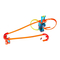 Juguetes Hot Wheels TRACK BUILDER ULTIMATE Instrucciones