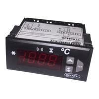 DINFER TDGH25 Hoja Técnica