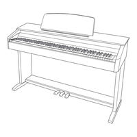 Casio CELVIANO AP-200 Guia Del Usuario