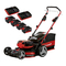 Cortacéspedes EINHELL GP-CM 36/47 S HW Li Manual De Instrucciones