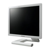 Samsung SyncMaster 971P Manual Del Usuario