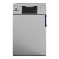 Electrolux Professional Compass Pro TD6-10HP Instrucciones De Instalación