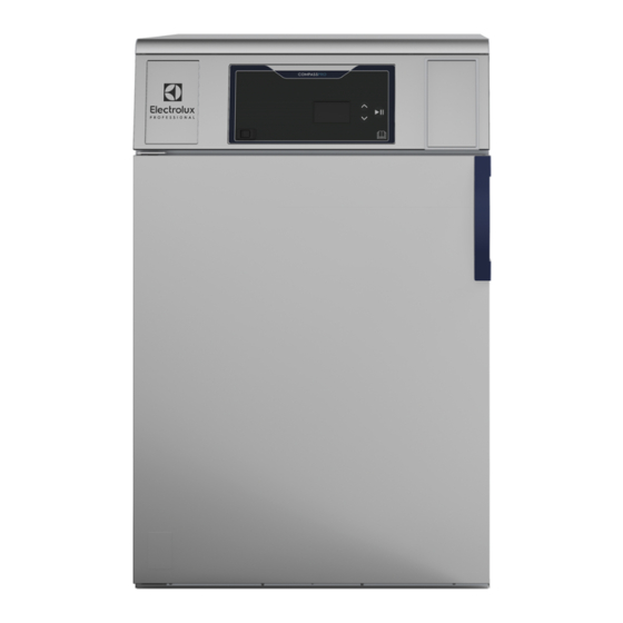 Electrolux Professional Compass Pro TD6-10 Instrucciones De Instalación
