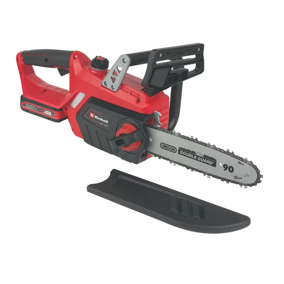 EINHELL GE-LC 18/25-1 Li Manual De Instrucciones Original