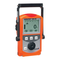 Instrumentos de Medición sewerin VARIOTEC 480 EX Manual De Instrucciones