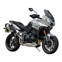 Triumph Tiger Sport Manual De Instrucciones