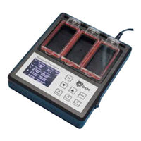 DSM Delvotest Fast Start III Manual De Utilización
