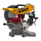 Sierras DeWalt DW706 Manual De Instrucciones