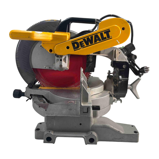 DeWalt DW706 Manual De Instrucciones