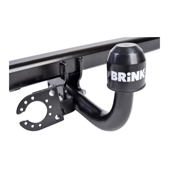 Brink 5241 Manuales