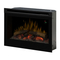 Chimeneas de Interior Dimplex DF2550-EU-E Manual De Uso