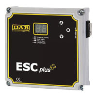 DAB ESC plus 3M Instalación Y Mantenimiento