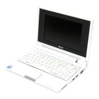 Asus Eee PC 4G Manual Del Usuario