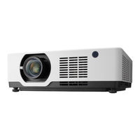 NEC PE506WL Manual Del Usuario