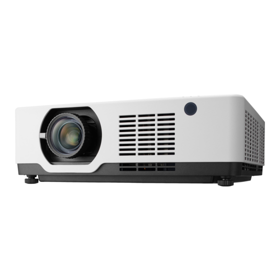 NEC PE506UL Manual Del Usuario