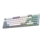 Redragon K628 Pollux - Manual del teclado mecánico RGB con cable