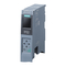 CPU SIMATIC S7-1500 de Siemens: manual de la CPU