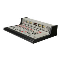 Trialcom Eagle Broadcast MIX-100 Manual Del Usuario