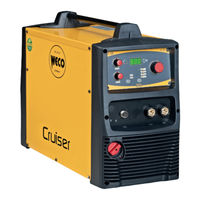 Weco Power Pulse 322 Manual De Uso