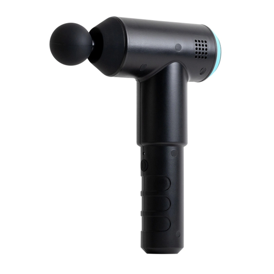 HoMedics PGM-200-EU Instrucciones De Uso