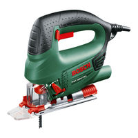 Bosch PST 750 PE Manual Original