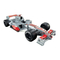 Juguetes Mega Bloks VODAFONE McLAREN MERCEDES Manual De Instrucciones