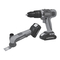 Herramientas Eléctricas Gladiator PRO TP 813/18 Manual De Instrucciones