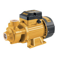 Ingco VPM7508-5 Manual De Instrucciones