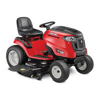 Troy-Bilt TB2450 Manual Del Operador