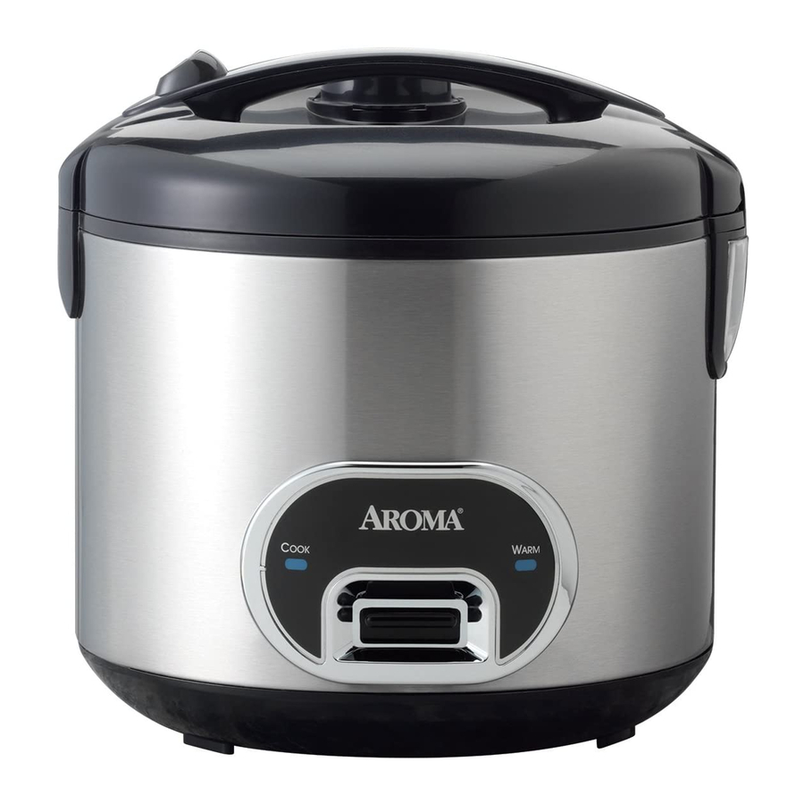 Aroma ARC-940SB Manual De Instrucciones