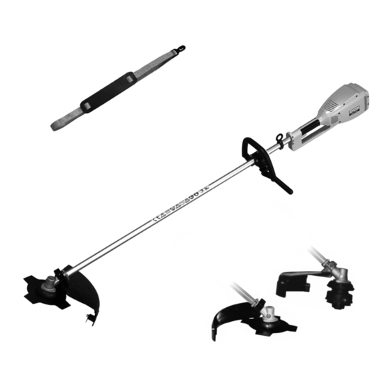Ryobi EBC 1040 Manual De Instrucciones