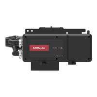 LiftMaster TDC22X1BMC Manual Del Usuario