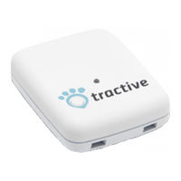 Tractive TRATR1 Manual De Usuario