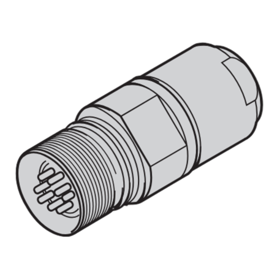 Siemens 1XP8002-2x TTL Instrucciones De Montaje