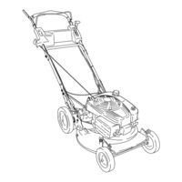 Briggs & Stratton Snapper 7800968-01 Manual Del Operador