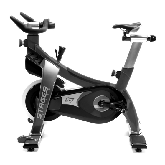 Stages cycling SC2.2O Manual Del Usuario