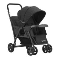 Joovy Caboose 40 Serie Manual De Instrucciones