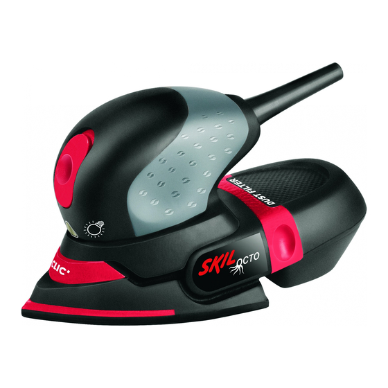 Skil 7207 Manual De Instrucciones