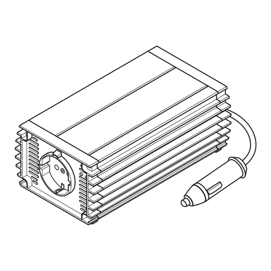 Dometic GROUP WAECO PerfectPower PP152 Instrucciones De Montaje Y De Uso