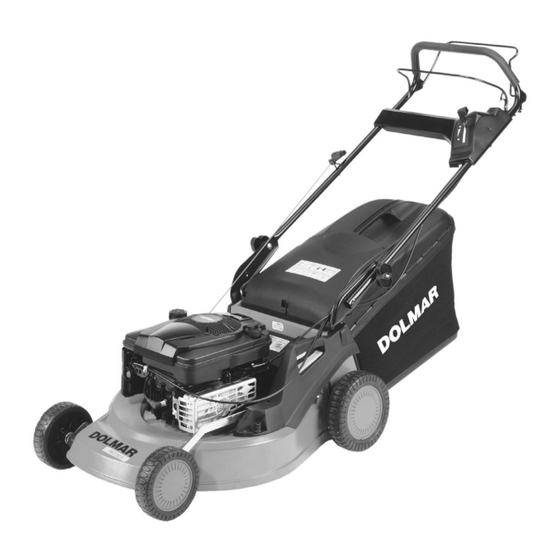 Dolmar PM-5150 S Instrucciones De Manejo