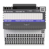 Allen-Bradley FLEX 5000 Manual Del Usuario