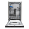 Lavaplatos Midea MID45S120-ES Manual Del Usuario