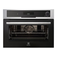Electrolux EVY9847AAX Manual De Instrucciones
